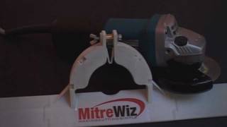 MITRE WIZ -  A SIMPLE WAY TO MITRE A TILE!