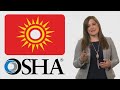 osha heat illness prevention campaign