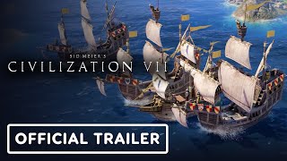 Civilization 7 - Official Launch Trailer