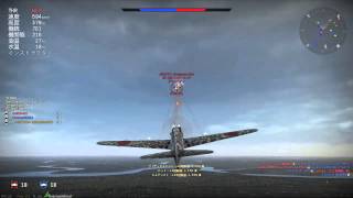 【WarThunder】noob飛行士の戦闘日誌 Part40前編【ゆっくりコラボ実況】