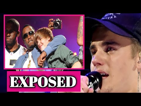 EXPOSED 🛑 The Final Video Of P Diddy And Teen Justin Bieber Resurfaces ...