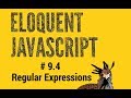 Eloquent JavaScript #9.4 Regular Expression 4