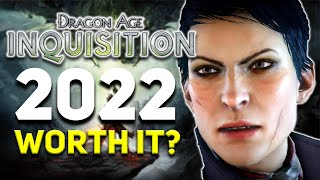 Is DRAGON AGE INQUISITION Worth Playing in 2022? (DAI Review 8 Years Later)