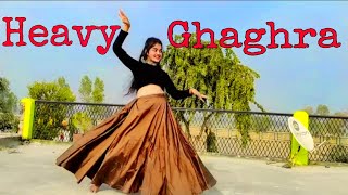 Heavy Ghaghra Dance | Aajay Hooda | New Haryanvi Songs | Heavy Ghagra Dance Video |