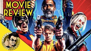 THE SUICIDE SQUAD Movie Review (2021) James Gunn