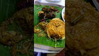 Nool Parotta with Chicken 🤤 | Little India | Singapore 🇸🇬