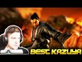 The Best Kazuya I've Ever Seen in Ranked