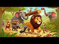 lion elephant and monky story in hindi।। शेर हांथी और बन्दर की कहानी।। video story animationboy।।