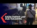 Razia Parkir Liar, Dishub Banjarmasin Amankan Dua Oknum Jukir di Minimarket