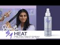 MONAT STUDIO ONE™ Heat Protectant Spray | MONAT Haircare | How To