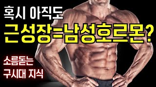 남성호르몬, 근력운동 근성장에 필수? [팩트체크]