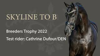 Skyline to B Breeders Trophy 2022