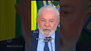 LULA FAZ REAJUSTE DA MERENDA l #shorts