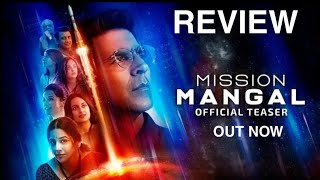 Mission mangal Teaser Reaction Review Akshay Kumar, Vidhya Tapsee, Sonakshi, Sharman