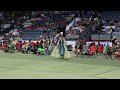 FNUC Powwow 2022 Championship Sunday Teen Fancy Shawl Contest Finals...