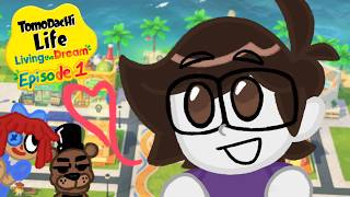 "WELCOME TO BIG ASS ISLAND!" - TOMODACHI LIFE: LIVING THE DREAM EP.1