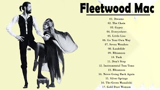 Fleetwood Mac Greatest Hits Full Album