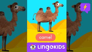 Lingokids Games: PUZZLE FOR KIDS 🧩  Tangram Animals | Games #shorts