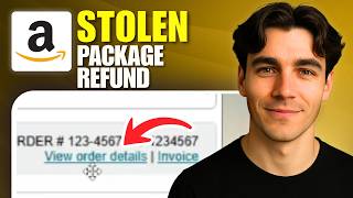 How To Get A Refund For A Stolen Amazon Package (Tutorial 2026)