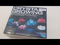 4M Crystal Growing Experimental Kit