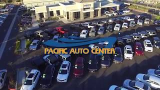 Pacific Auto Center Dealership in California