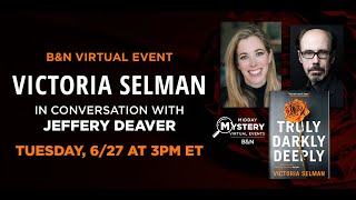 #BNEvents: Victoria Selman on