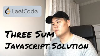 3Sum - Readable Javascript Solution