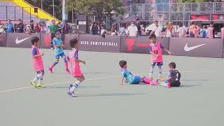 2023 03 11 Nike Cup U8 車路士 vs 傑志 Part 2