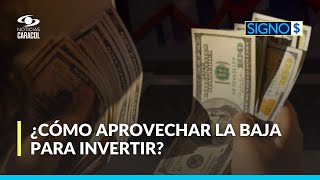 El dólar en Colombia sigue bajando de precio: ¿a qué se debe?