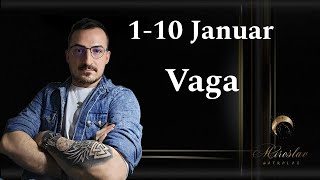 Vaga 1 - 10 Januar