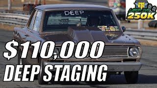 How Dave Harvey Jr won $110,000 Drag Racing