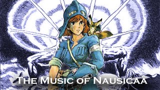 The Music of Nausicaä | Joe Hisaishi's Masterpiece