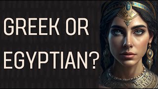 Was Cleopatra Greek or Egyptian? | 60 Seconds History