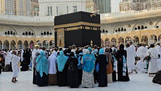 Makkah Streets | Today 27 Feb 2025 | Food \u0026 Travel | Kaaba Live🔴|Masjid Al Haram |Ziyarats of Makkah