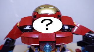 【LEGO・レゴ】NEW HULKBUSTER　ニューハルクバスター‼