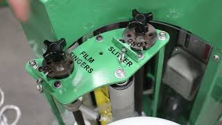 Predator XS Stretch Wrapper with Film Slitting | Highlight Industries