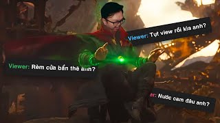 Thử Thách Tử Tế Với Viewer...