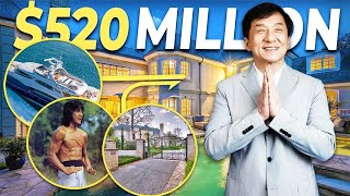 Inside Life Of Jackie Chan (2022)