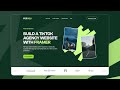 Conversion-Focused Short-Form Content Agency Website (FORYOU Framer Template Tutorial)