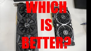 RX 580 8GB VS RX 580 4GB - Do Those 4 Extra GB of VRAM REALLY Matter?