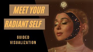 Meet Your Radiant Self | Quantum Leap Into Your Dream Reality | Guided Visualization | SHIVARASA