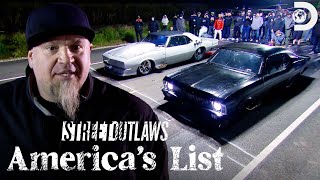 Can Murder Nova Get a Spot on America's List? | Street Outlaws: America's List