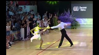 Rumba#dance 伦巴双人舞，学习要点，优美的伦巴造型