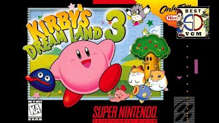 Best VGM 2859 - Kirby's Dream Land 3 - Grass Land 4