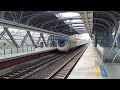 2022 02 08 13 53 大慶車站進站 emu800區間