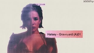 Halsey (할시) - Graveyard [가사해석/번역]