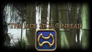 FFXIV - The Jade Stoa (Byakko) - Unreal - WAR POV