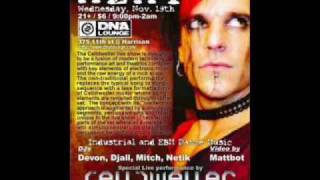 Celldweller - Fadeaway (Live at the DNA Lounge)