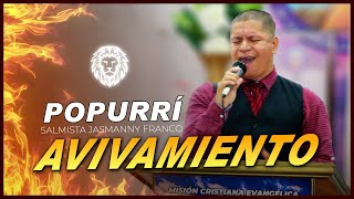 POPURRÍ ALABANZA | SALMISTA JASMANNY FRANCO | EBENEZER