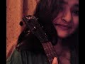 A Kacey Musgraves musing~ Space Cowboy Ukulele Cover